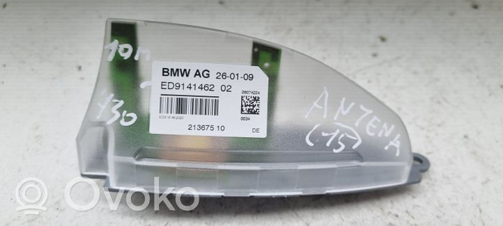BMW 7 F01 F02 F03 F04 Antenna autoradio ED9141462