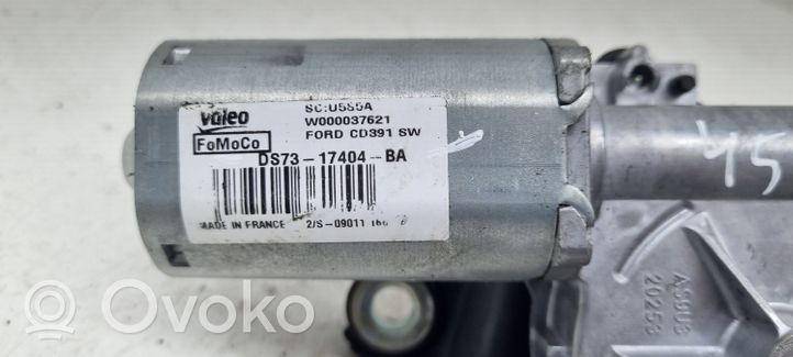 Ford Mondeo MK V Moteur d'essuie-glace arrière DS7317404BA