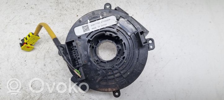 Opel Meriva B Taśma / Pierścień ślizgowy Airbag / SRS 13579487