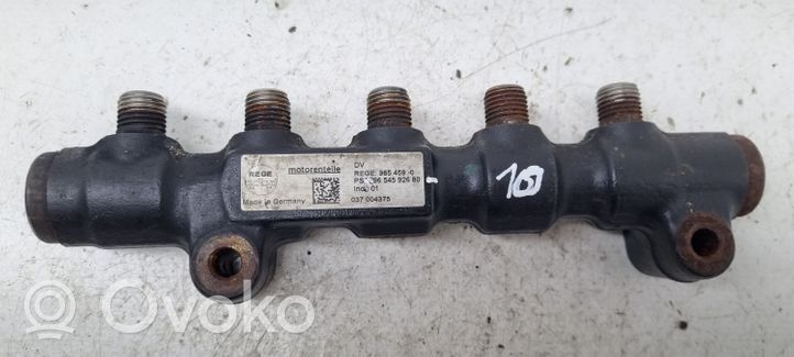 Citroen C4 I Picasso Tuyau de conduite principale de carburant 9654592680