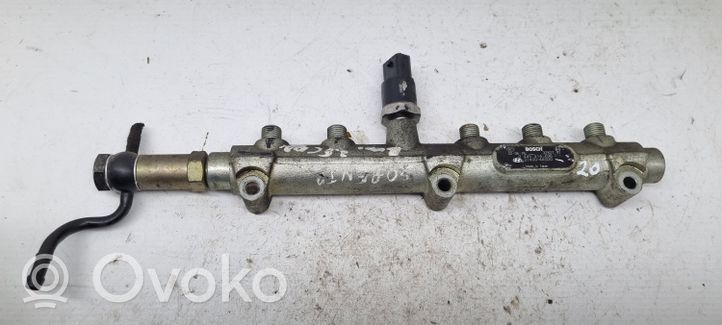 KIA Sorento Listwa wtryskowa 314004A000