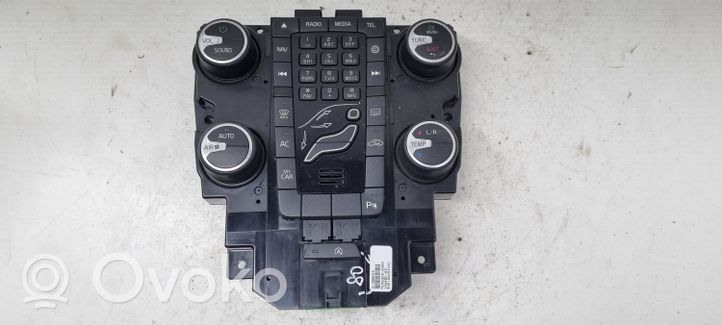 Volvo V40 Cross country Climate control unit 31398643