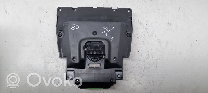 Volvo V40 Cross country Climate control unit 31398643