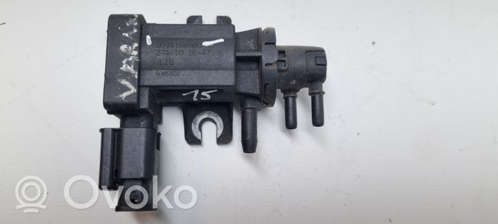 Citroen C3 Picasso Turboahtimen magneettiventtiili 9674164580