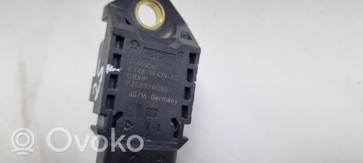 Ford Mondeo MK V Sensor de la presión del aire ET4A9F479AC