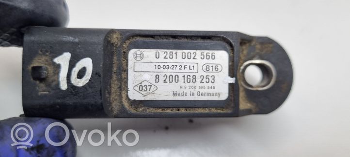 Renault Scenic II -  Grand scenic II Air pressure sensor 8200168253