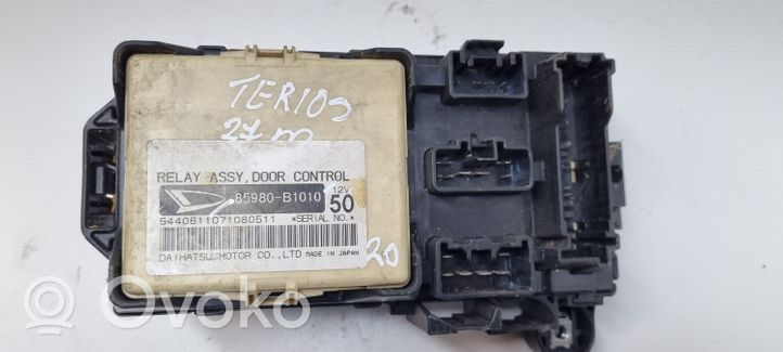 Daihatsu Terios Saugiklių blokas 85980B1010