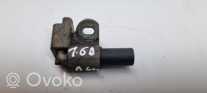 Ford Focus C-MAX Czujnik pozycji wału rozrządu 9645844080