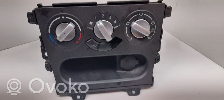 Opel Agila B Panel klimatyzacji 