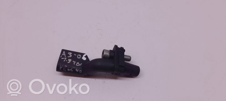 Audi A3 S3 8P Sensor de velocidad del árbol de levas 036906433B