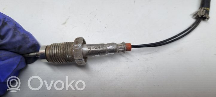 Peugeot 307 CC Sensore di temperatura dei gas di scarico 9640491580