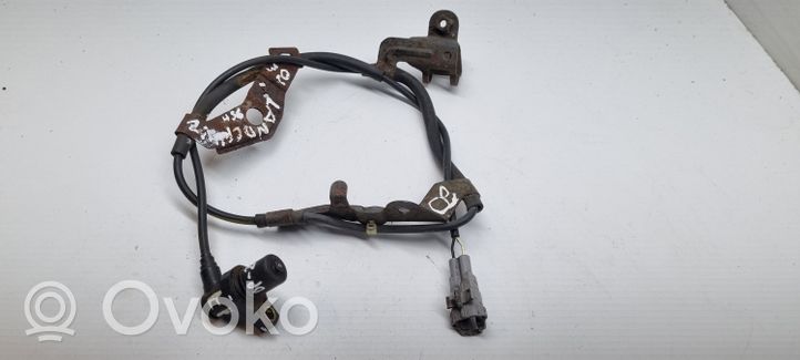 Toyota Land Cruiser (HDJ90) Priekinis stabdžių ABS daviklis 8954235050