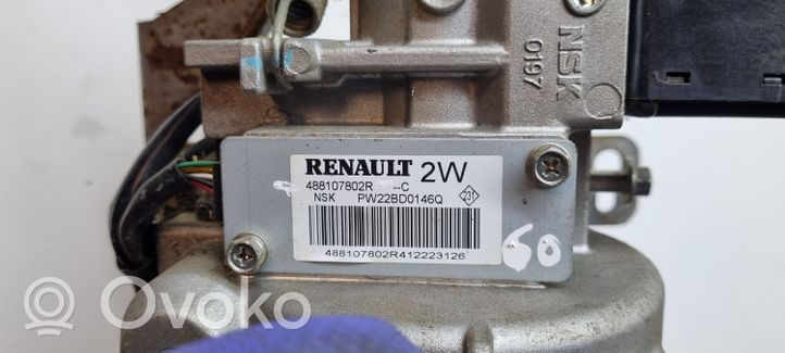 Renault Megane III Pompe de direction assistée électrique 488107802R