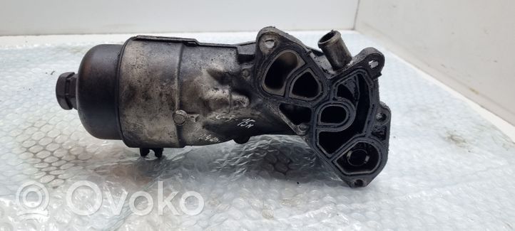 Citroen C3 Öljynsuodattimen kannake 9656969980