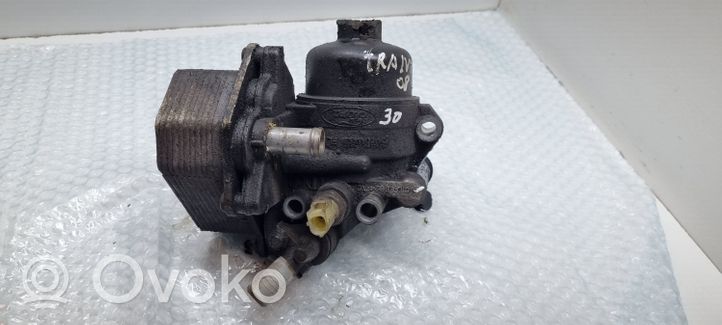 Ford Transit Soporte de montaje del filtro de aceite 6C1Q6B624AC