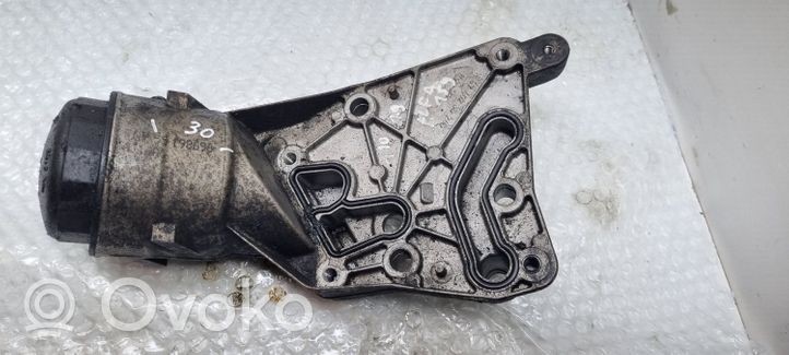 Alfa Romeo 159 Halterung Ölfilter / Ölkühler 55198696