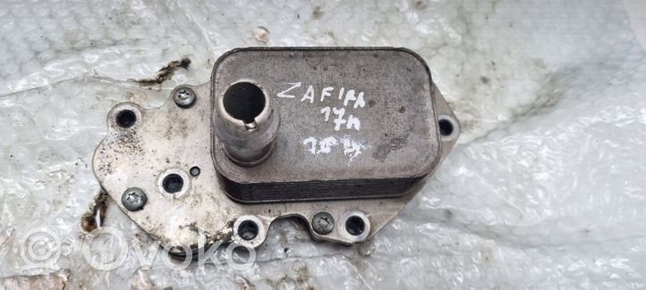 Opel Zafira C Oil filter mounting bracket 55573795