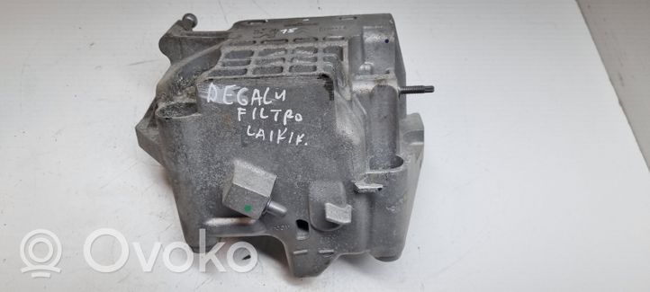 Peugeot 3008 II Staffa/supporto di montaggio del filtro carburante 9804498180