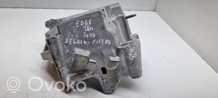 Ford Edge II Staffa/supporto di montaggio del filtro carburante 9804498180