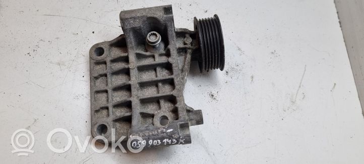 Audi A8 S8 D3 4E Supporto del generatore/alternatore 059903143K