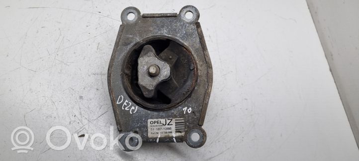 Opel Zafira B Coussinet de boîte de vitesses 13159996