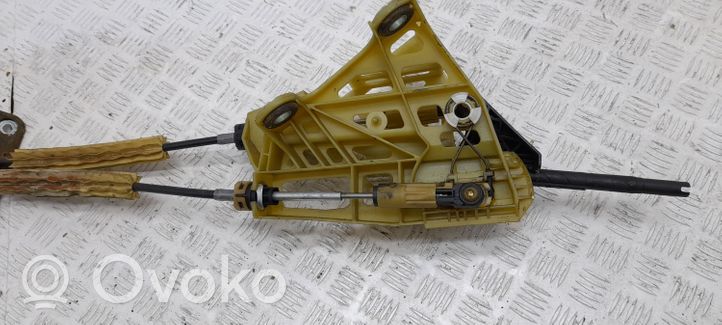 Volkswagen Multivan T5 Gear selector/shifter (interior) 7H0711025H