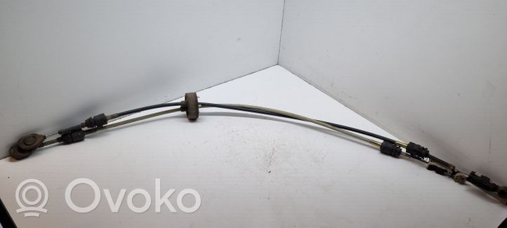 Opel Astra G Gear shift cable linkage 90578381