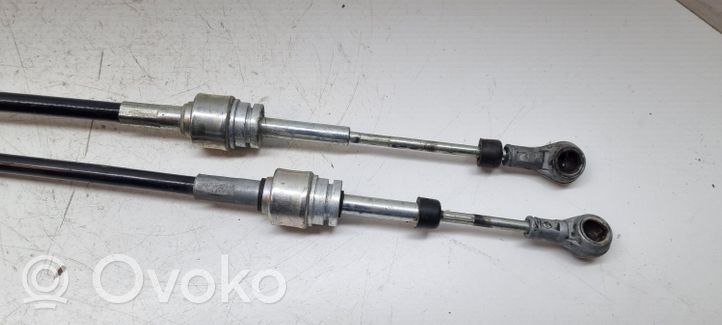 Fiat Doblo Gear shift cable linkage 46807039