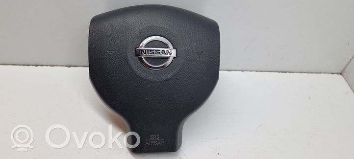 Nissan Note (E11) Ohjauspyörän turvatyyny 3055429