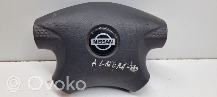 Nissan Almera N16 Ohjauspyörän turvatyyny 531937400