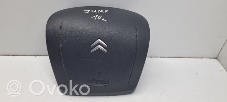 Citroen Jumper Poduszka powietrzna Airbag kierownicy 34052979D