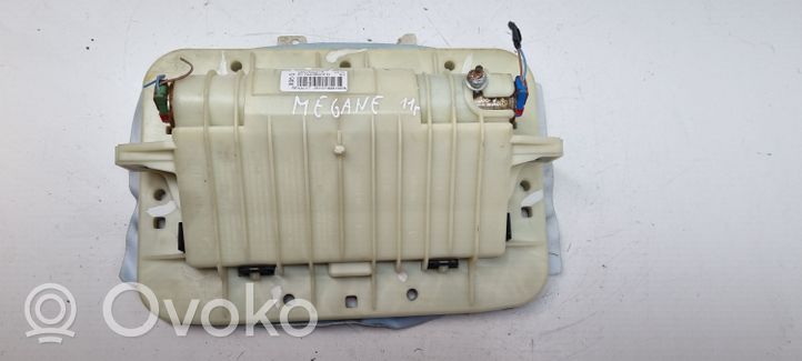 Renault Megane III Poduszka powietrzna Airbag pasażera 985259927R