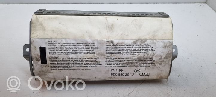 Audi A4 S4 B5 8D Airbag del passeggero 8D0880201J