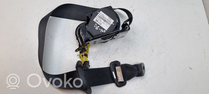 Mitsubishi Eclipse Cross Ceinture de sécurité arrière 633032700D