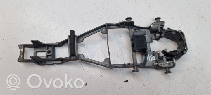 Volkswagen Golf Plus Klamka/wspornik zewnętrzny drzwi przednich 1K0837886