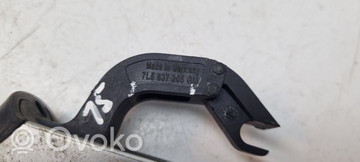 Porsche Cayenne (9PA) Maniglia esterna per portiera anteriore 7L5837205G