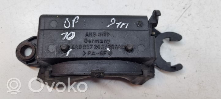 Audi A6 S6 C4 4A Etuoven ulkokahva 4A0837206