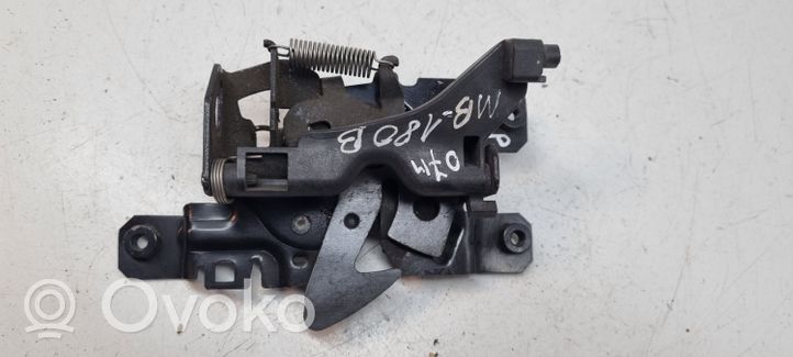 Mercedes-Benz B W245 Chiusura/serratura vano motore/cofano A1698800260