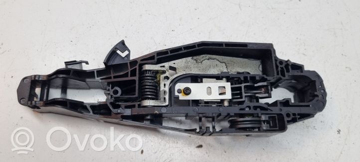 Peugeot 508 Manecilla/asa externa de la puerta trasera 9674812280