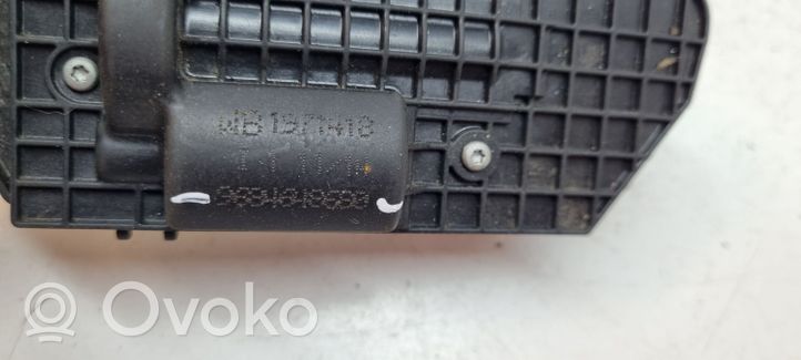 Citroen C3 Zamek klapy tylnej / bagażnika 968464860