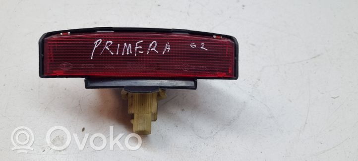 Nissan Primera Kolmas/lisäjarruvalo 270275