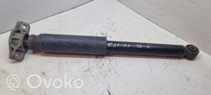Opel Zafira C Rear shock absorber/damper 13419902