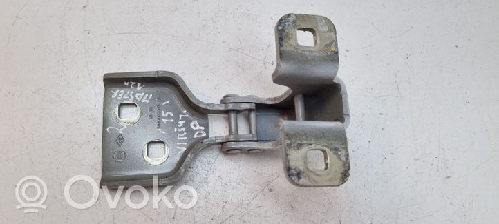 Renault Master III Front door upper hinge 804000006R