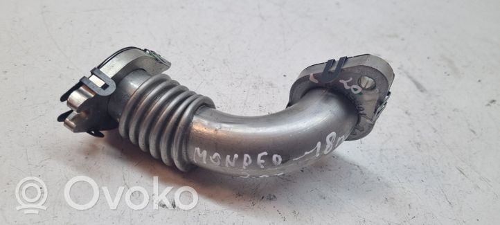 Ford Mondeo MK V Linea/tubo flessibile della valvola EGR 84715F01