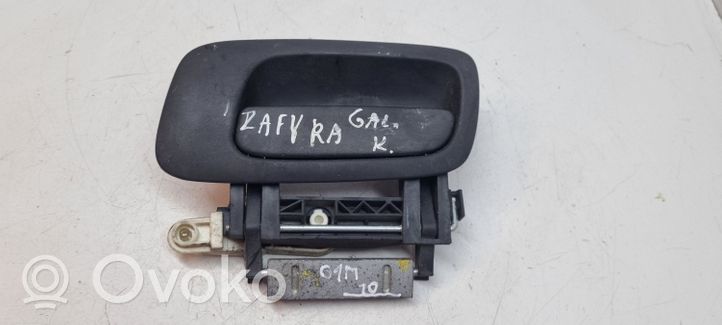 Opel Zafira A Takaoven ulkokahva 