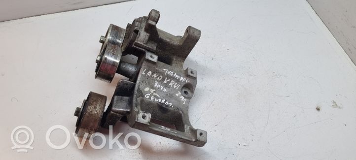 Toyota Land Cruiser (J120) Support de générateur / alternateur 