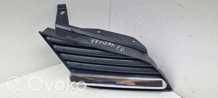 Nissan Primera Grille calandre supérieure de pare-chocs avant 62320AU300