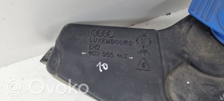 Audi A7 S7 4G Tuulilasinpesimen nestesäiliö 4G2955462