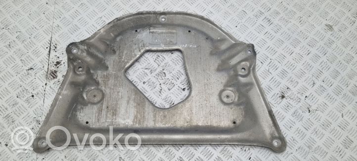 BMW 6 E63 E64 Protezione anti spruzzi/sottoscocca del motore 6759878