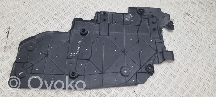 Peugeot 3008 II Side bottom protection 9809531480